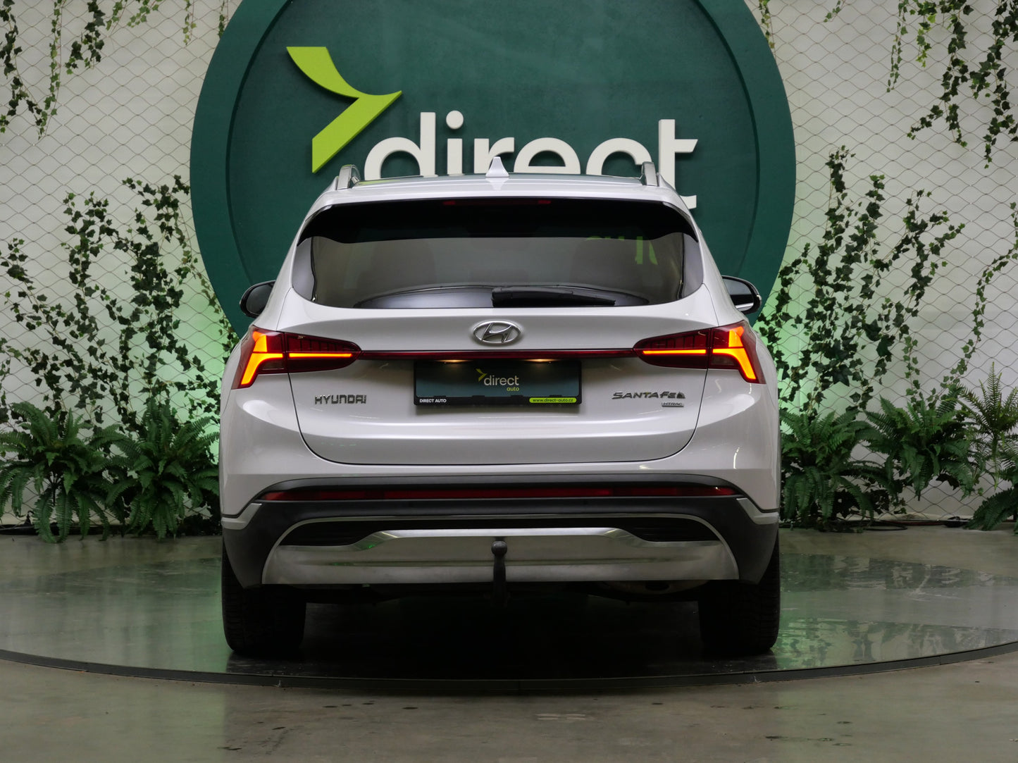 Hyundai Santa Fe 2.2 CRDI 142 kW Premium