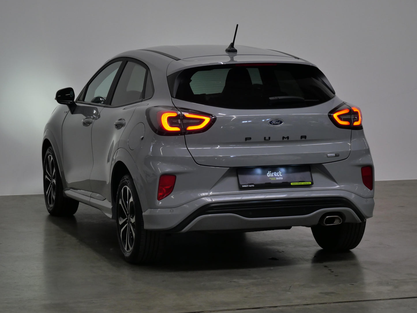 Ford Puma 1.0 EcoBoost 92 kW ST-Line