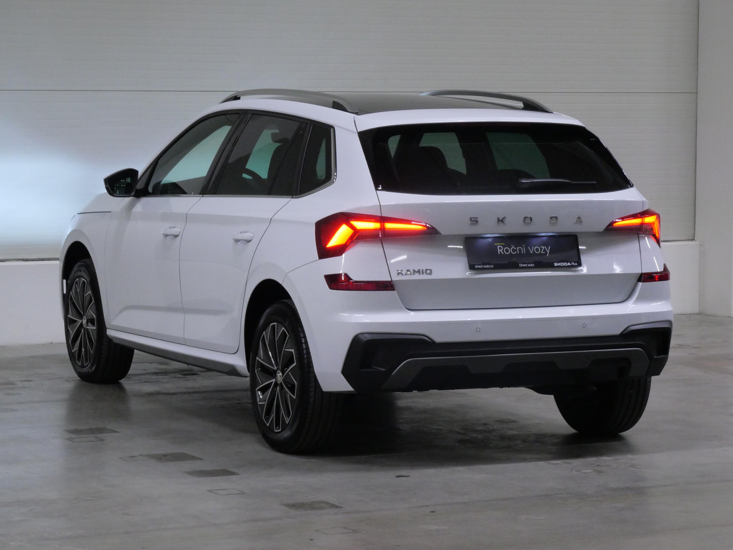 Škoda Kamiq 1.5 TSI 110 kW Top Selection