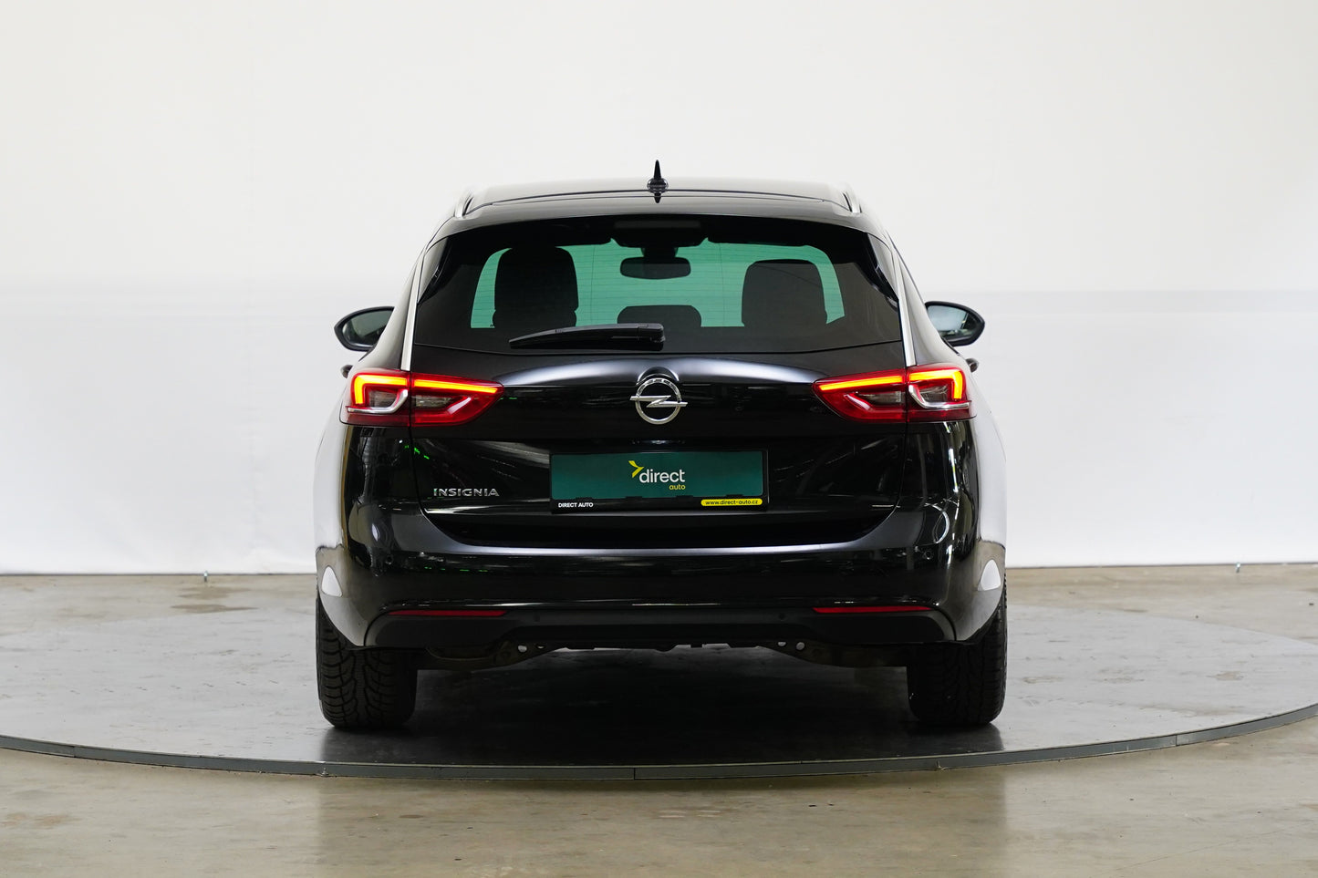 Opel Insignia 1.5 CDTI 90 kW Business