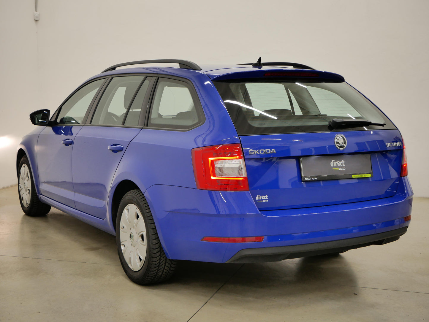 ŠKODA Octavia 1.6 TDI 85 kW Active
