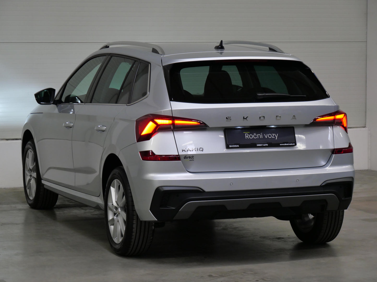 Škoda Kamiq 1.0 TSI 85 kW Selection