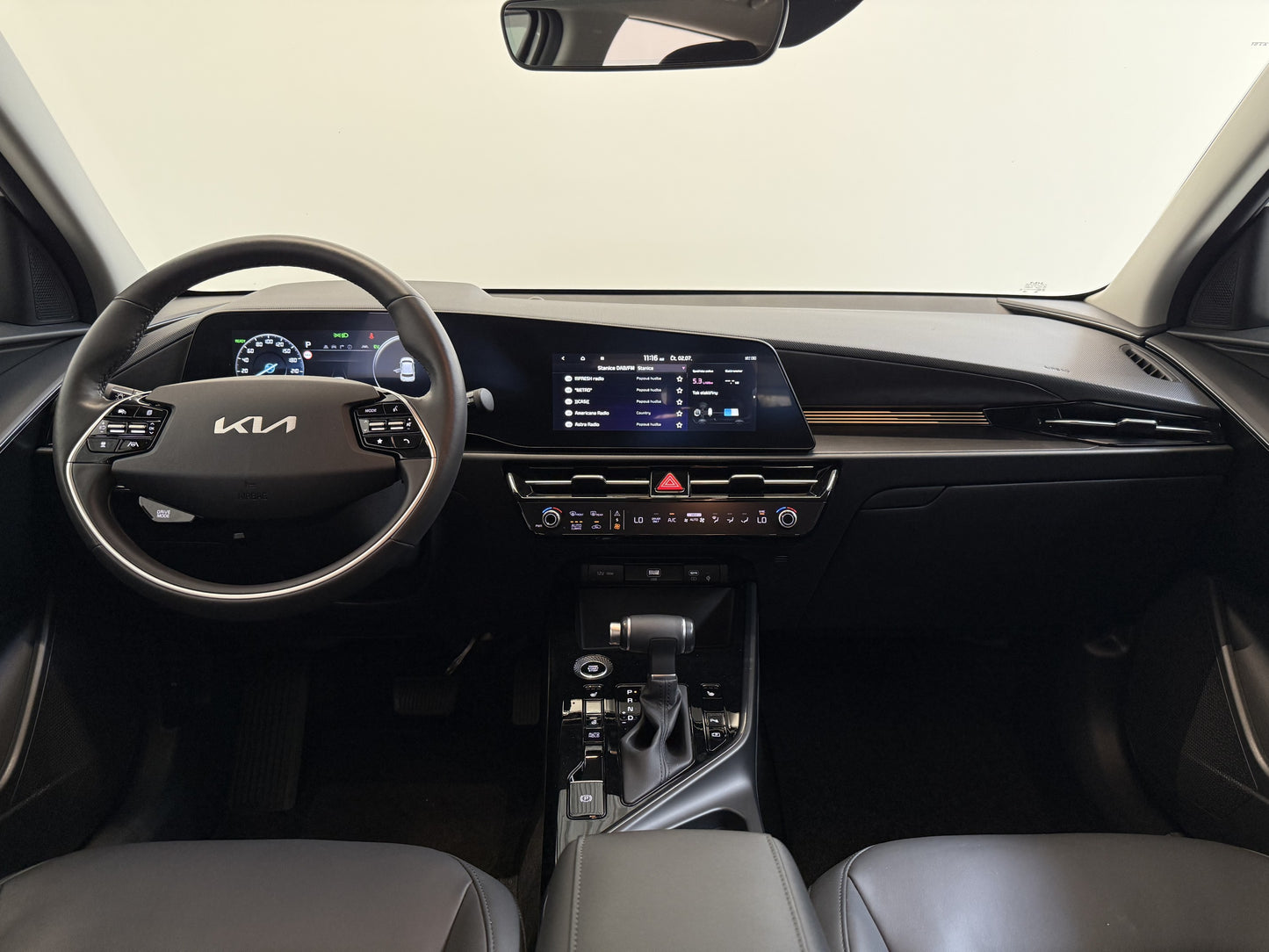 Kia Niro 1.6 GDI HEV 77 kW Style