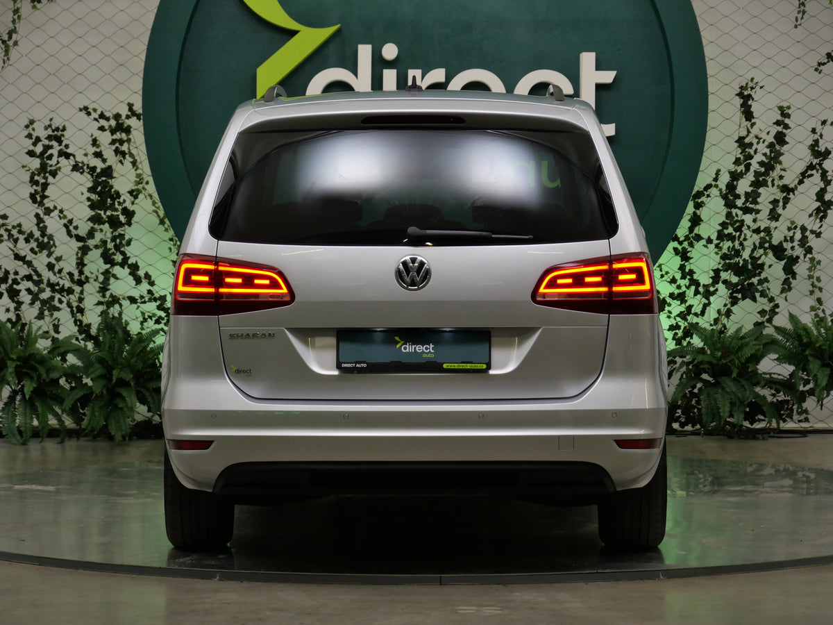 Volkswagen Sharan 2.0 TDI 110 kW Comfortline – foto 6