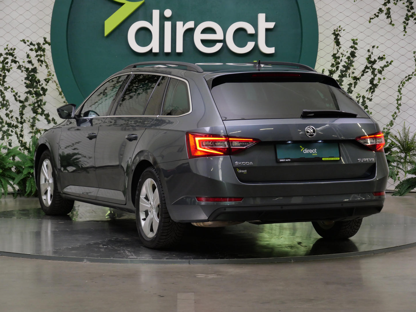Škoda Superb 2.0 TDI 140 kW Ambition