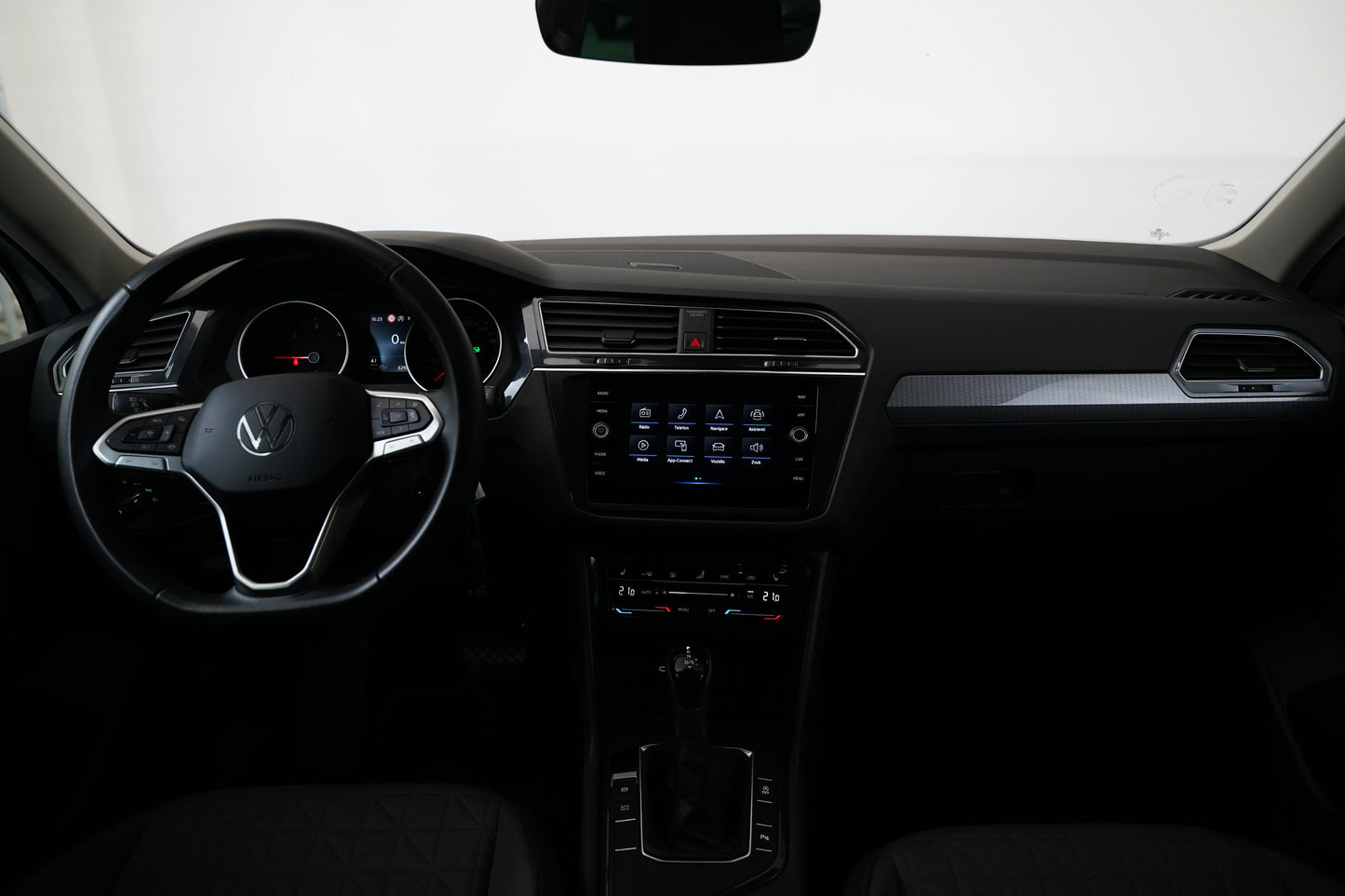 Volkswagen Tiguan 2.0 TDI 110 kW
