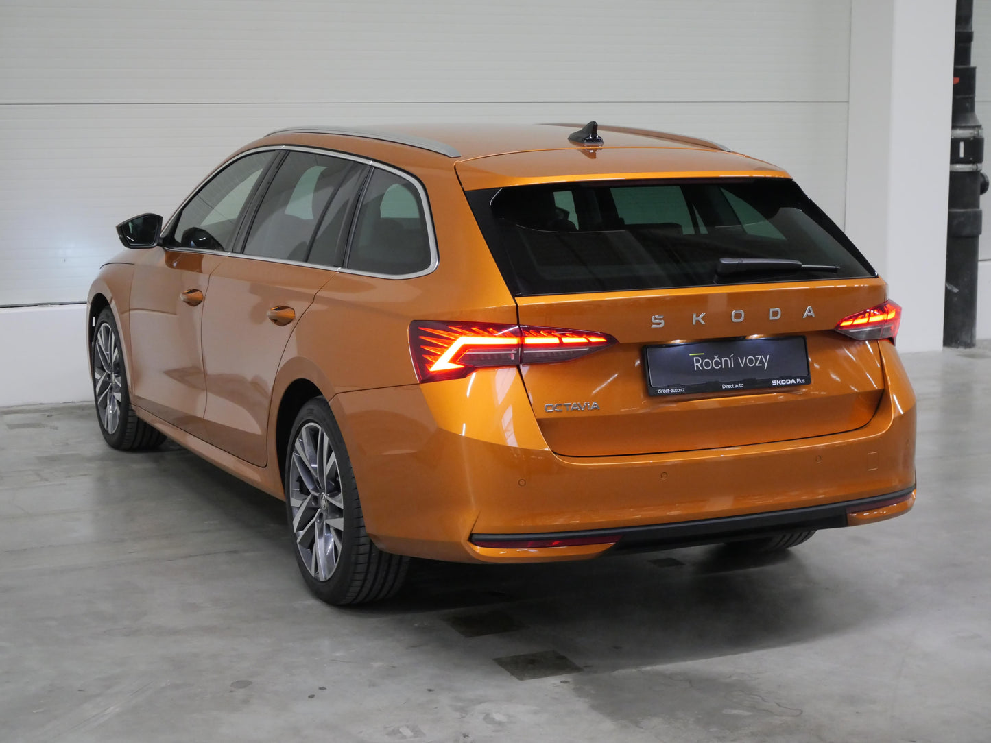 Škoda Octavia 2.0 TDI 110 kW Ultra Edition