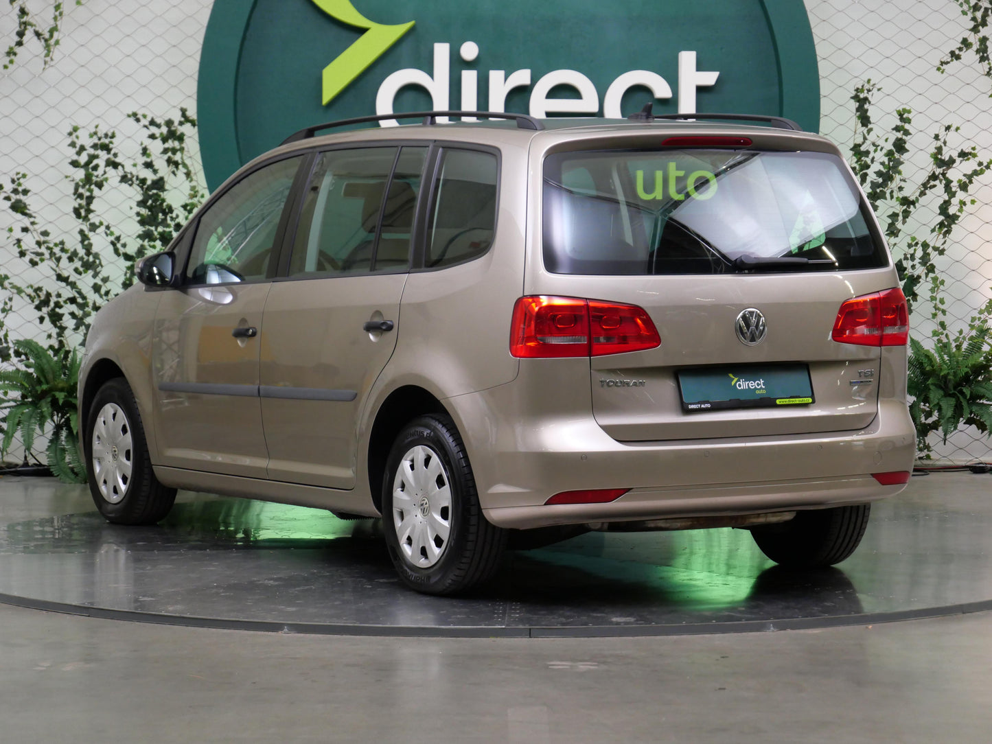 Volkswagen Touran 1.2 TSI 77 kW Trendline