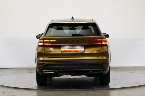Škoda Kodiaq 2.0 TDI 142 kW 4x4 Sportline – foto 6