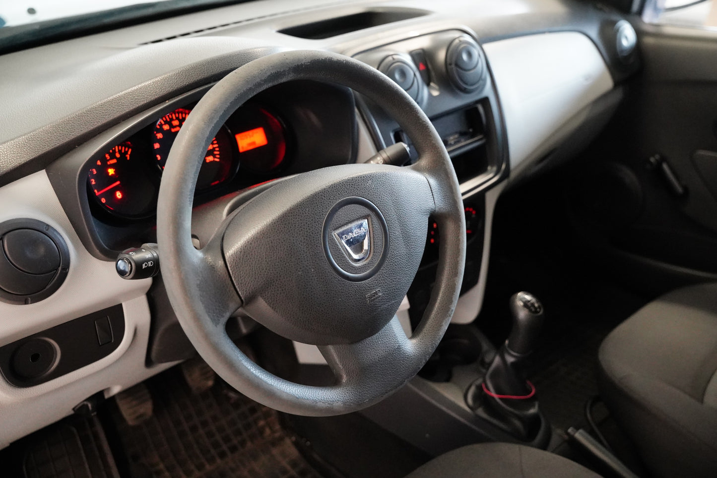 Dacia Logan 1.2i 55 kW