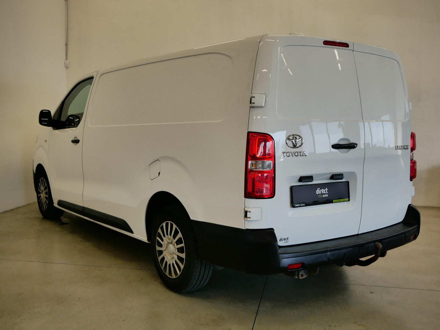Toyota Proace 2.0 D-4D L3H1 3 místa