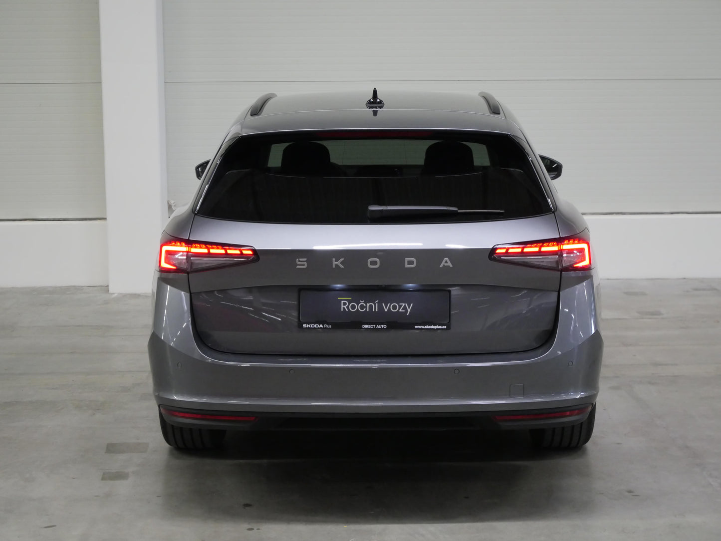 Škoda Superb 2.0 TDI 110 kW Selection