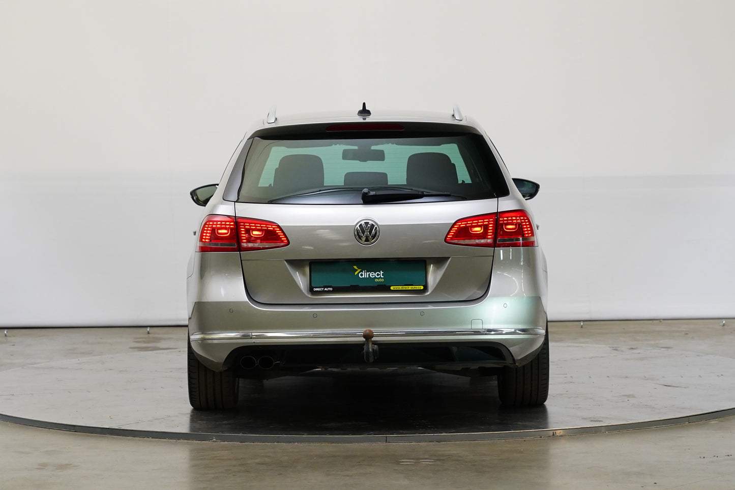 Volkswagen Passat 2.0 TDI 103 kW Business