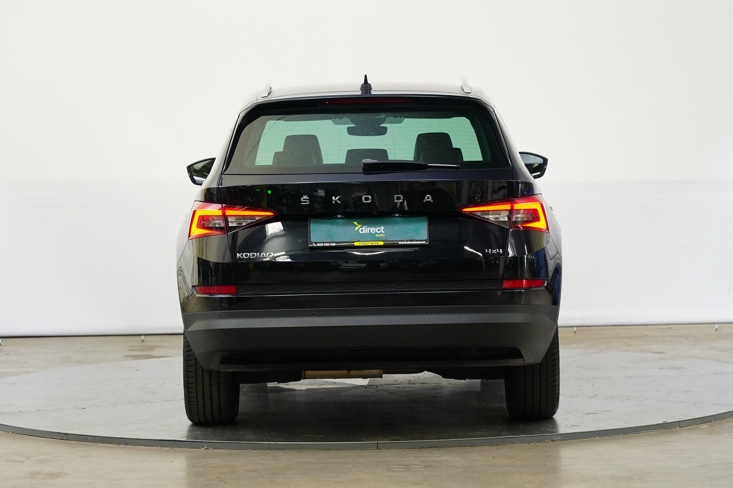 Škoda Kodiaq 2.0 TDI 110 kW 4x4 Style Plus