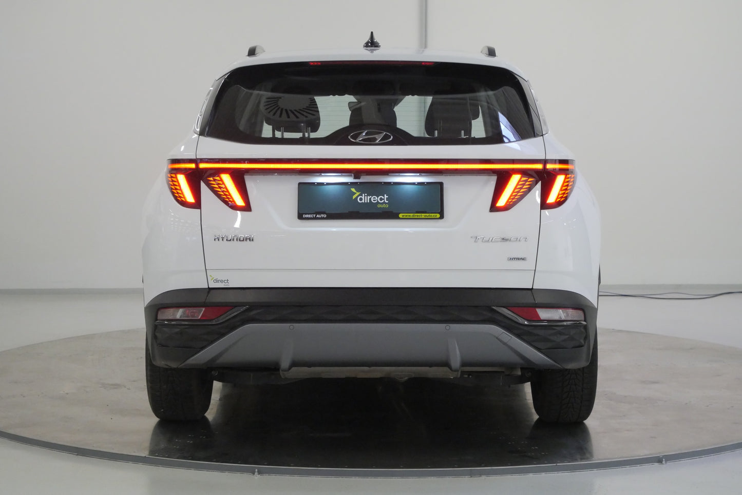 Hyundai Tucson 1.6 T-GDI 110 kW Comfort 4x4