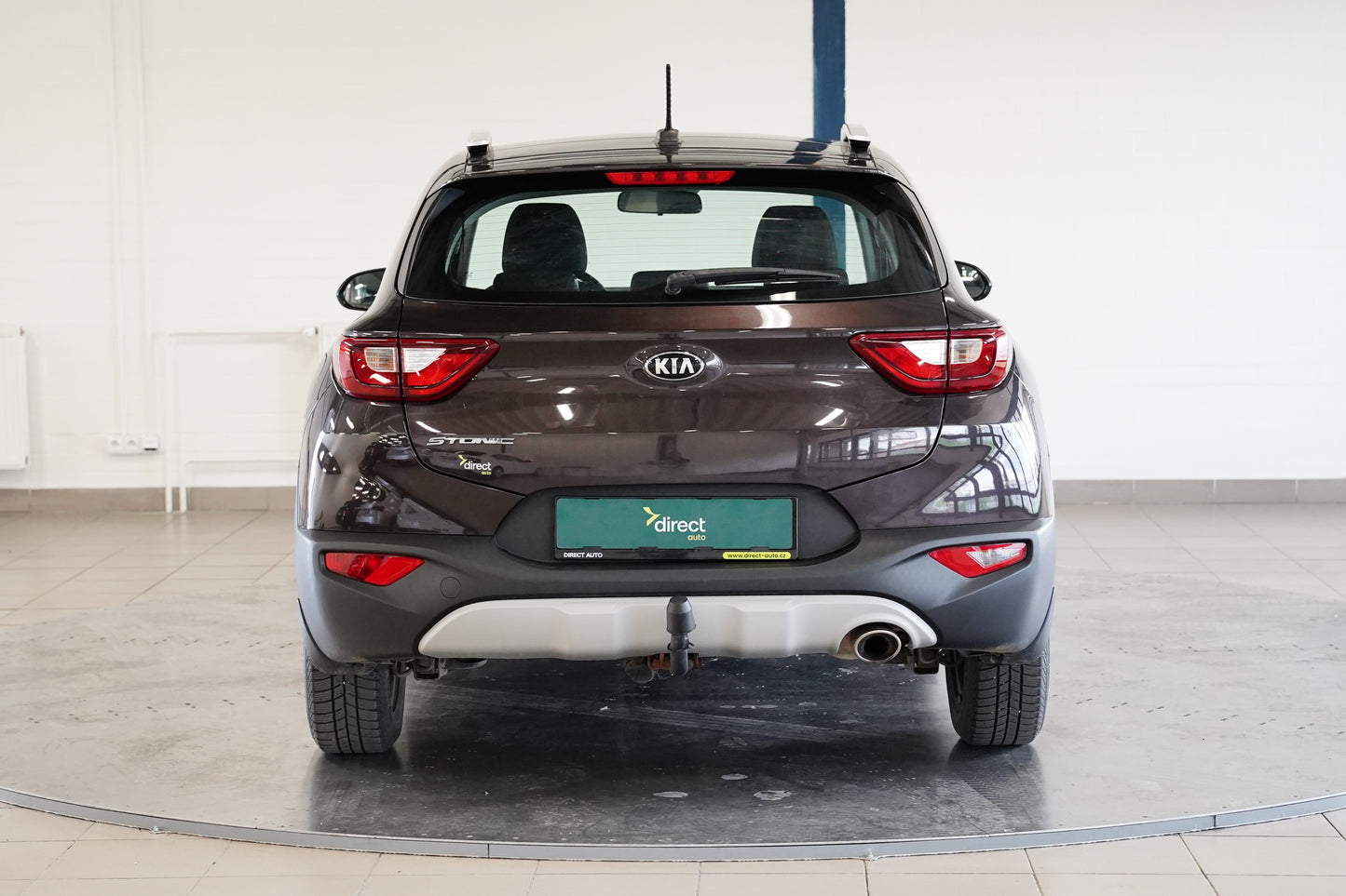 Kia Stonic 1.4 CVVT 73 kW