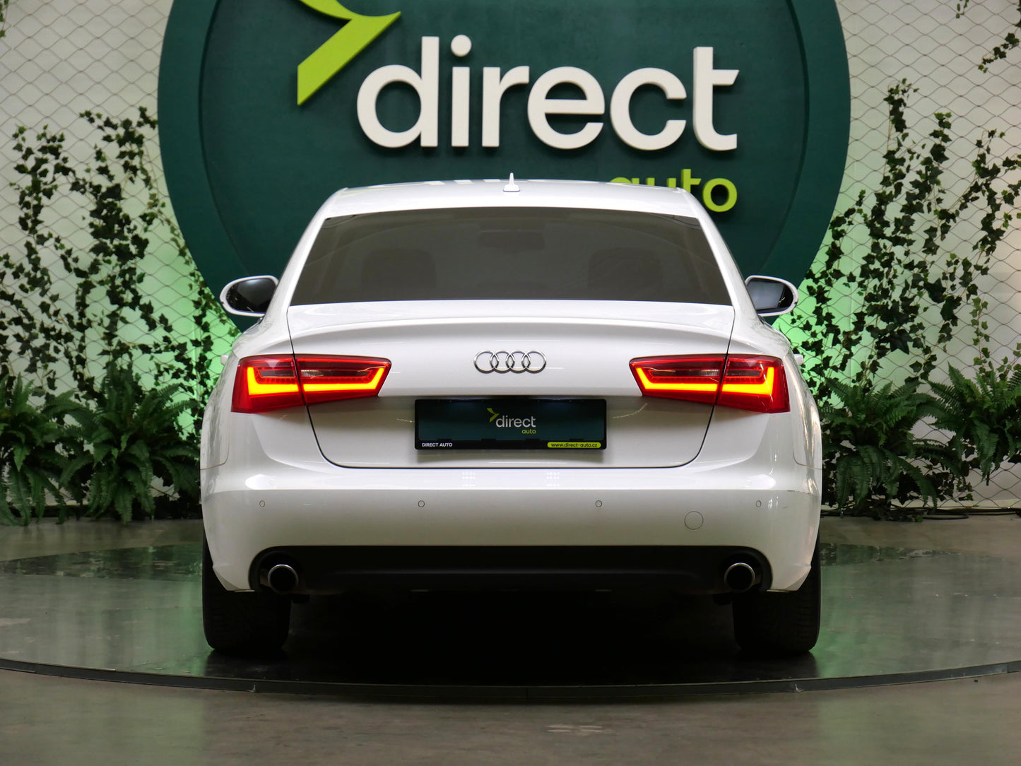 Audi A6 3.0 TDI V6 150 kW Quattro