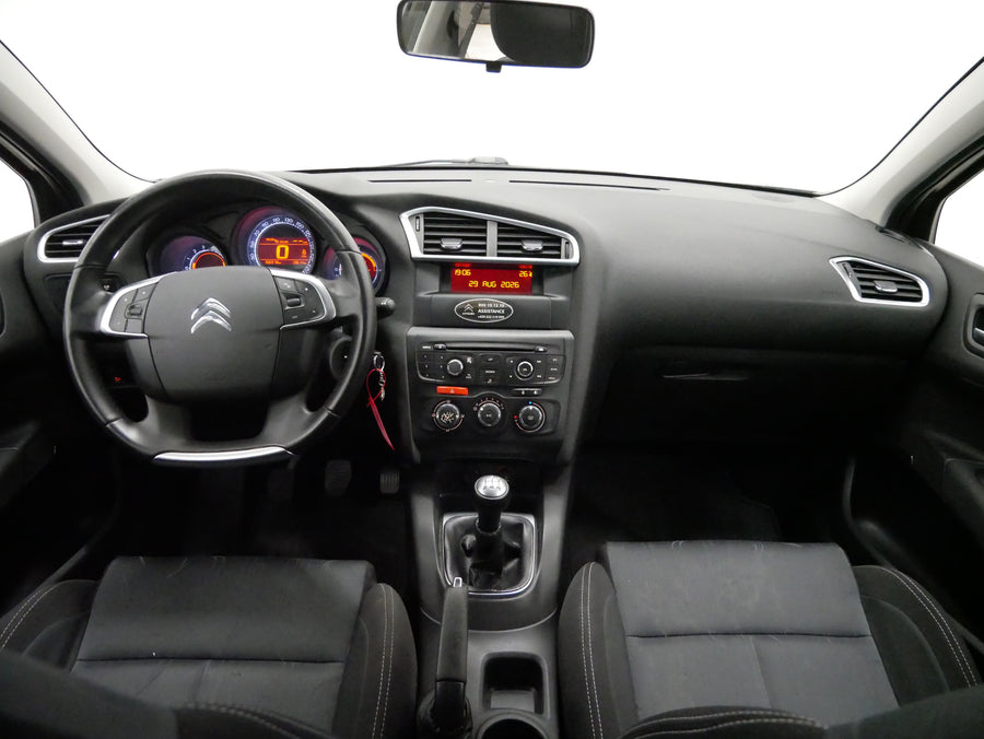 Citroën C4 1,6 VTi 88kW – foto 6