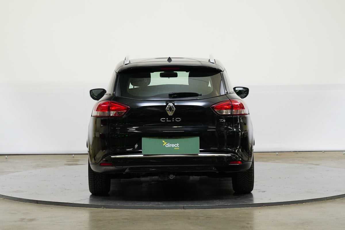 Renault Clio 0.9 TCe 66 kW Energy Luxe
