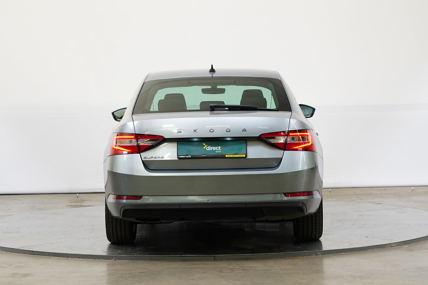 Škoda Superb 2.0 TDI 110 kW Ambition Plus