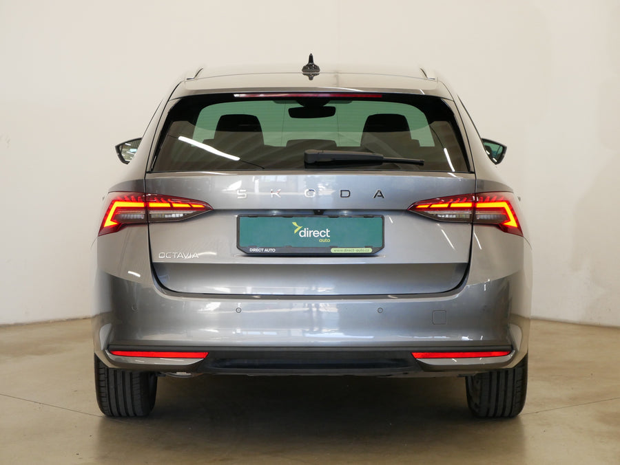 Škoda Octavia 2.0 TDI 110 kW Top Selection – foto 6