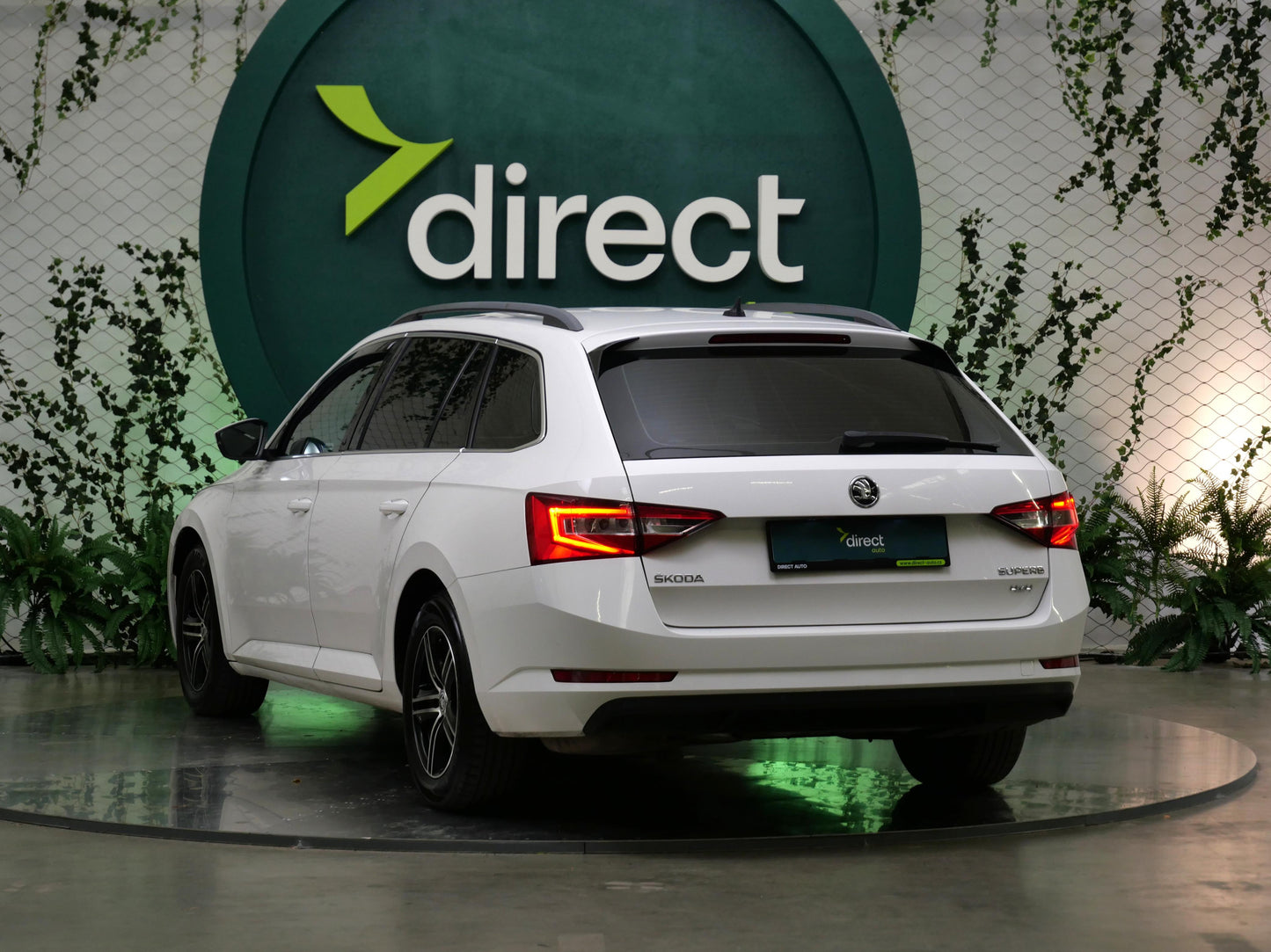 Škoda Superb 2.0 TDI 140kW DSG 4x4 Ambition