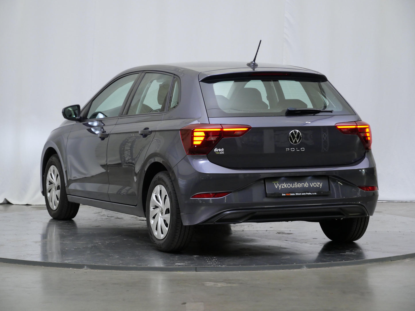 Volkswagen Polo 1.0 TSI 70 kW Life