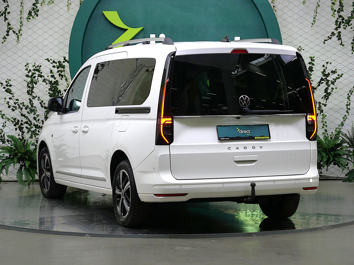 Volkswagen Caddy 2.0 TDI 90 kW Style Maxi