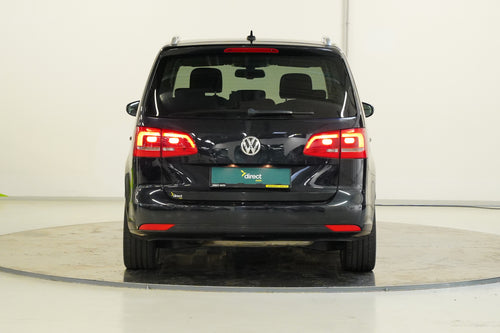 Volkswagen Touran 1.4 TSI 103 kW DSG Highline – foto 6