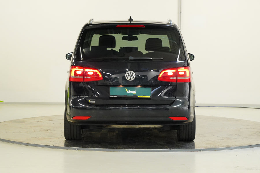 Volkswagen Touran 1.4 TSI 103 kW DSG Highline – foto 6