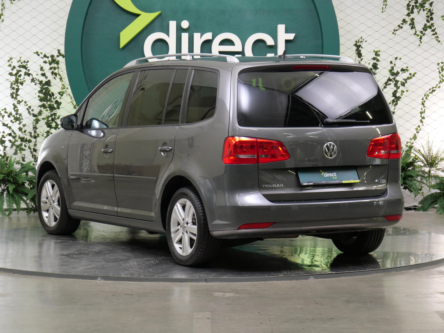 Volkswagen Touran 1.6 TDI 77 kW Match