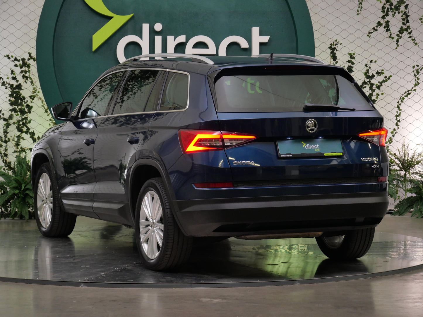 Škoda Kodiaq 2.0 TSI 132 kW 4x4 Style Plus