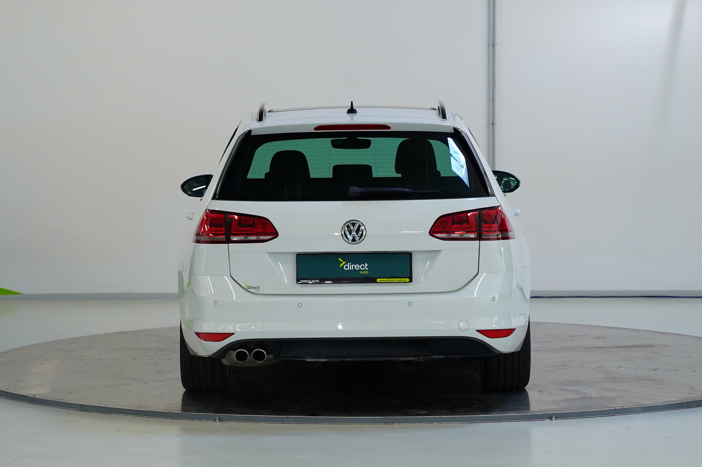 Volkswagen Golf 2.0 TDI 135 kW GTD
