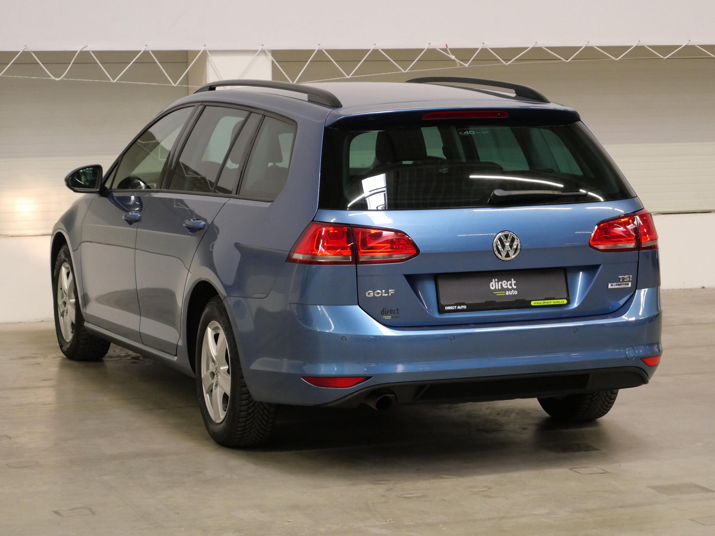 Volkswagen Golf 1.2 TSI 77 kW Comfortline