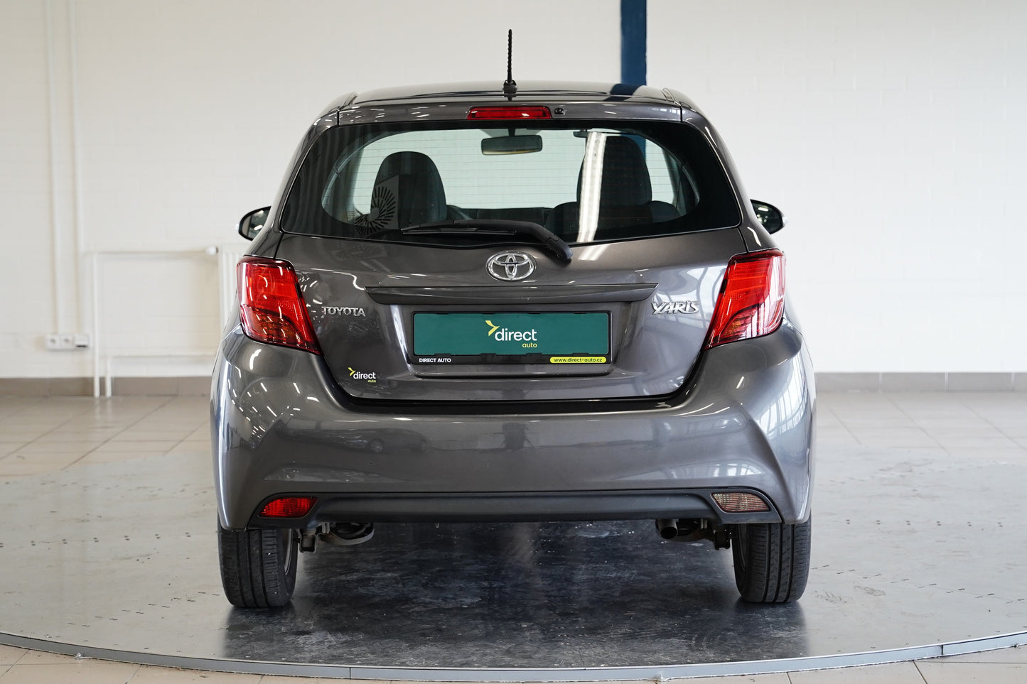 Toyota Yaris 1.33 VVTi 73 kW
