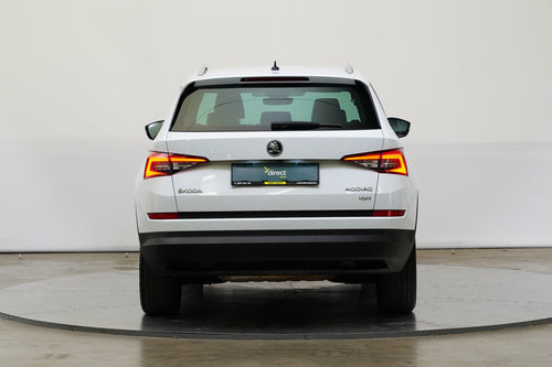 Škoda Kodiaq 2.0 TSI 140 kW 4x4 Style – foto 6