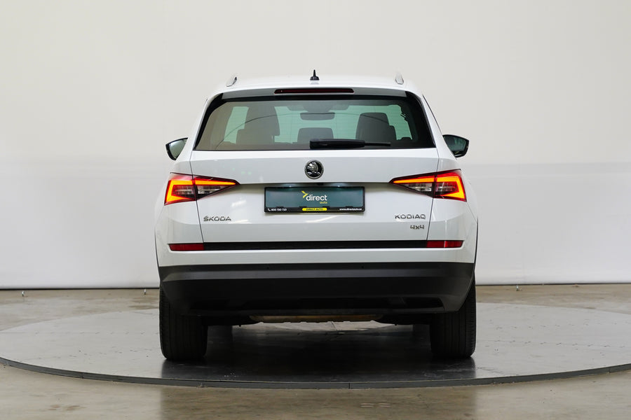 Škoda Kodiaq 2.0 TSI 140 kW 4x4 Style – foto 6