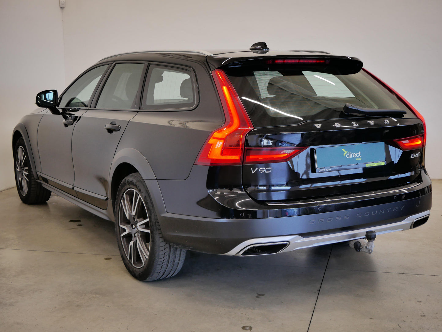 Volvo V90 D4 140kW AUT AWD Cross Country