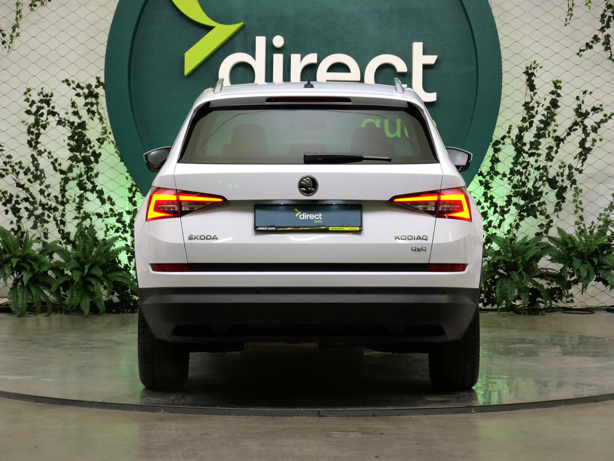 Škoda Kodiaq 2.0 TDI 140 kW DSG 4x4 Style