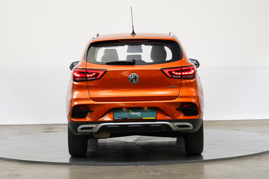 MG ZS 1.0 TGI 82 kW – foto 6