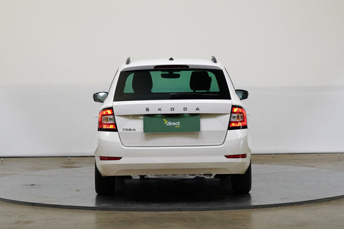 Škoda Fabia 1.0 TSI 70 kW Active – foto 6