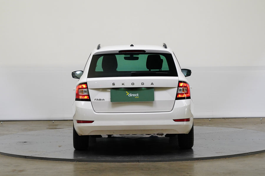Škoda Fabia 1.0 TSI 70 kW Active – foto 6