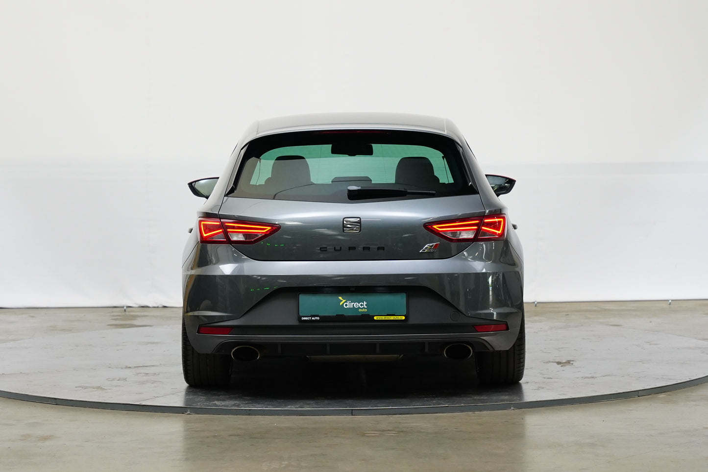 Seat Leon 2.0 TSI 206 kW DSG Cupra