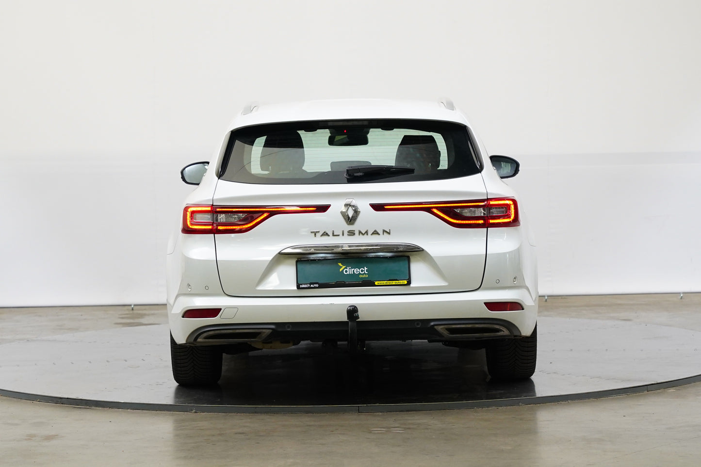 Renault Talisman 1.8 TCe 165 kW Limited