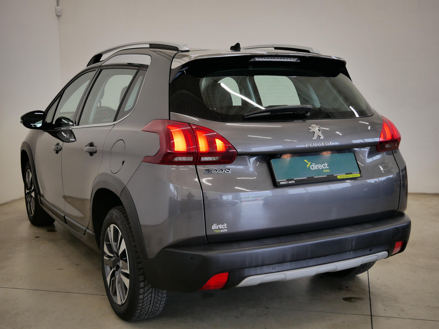 Peugeot 2008 1.2 PureTECH 81 kW Allure