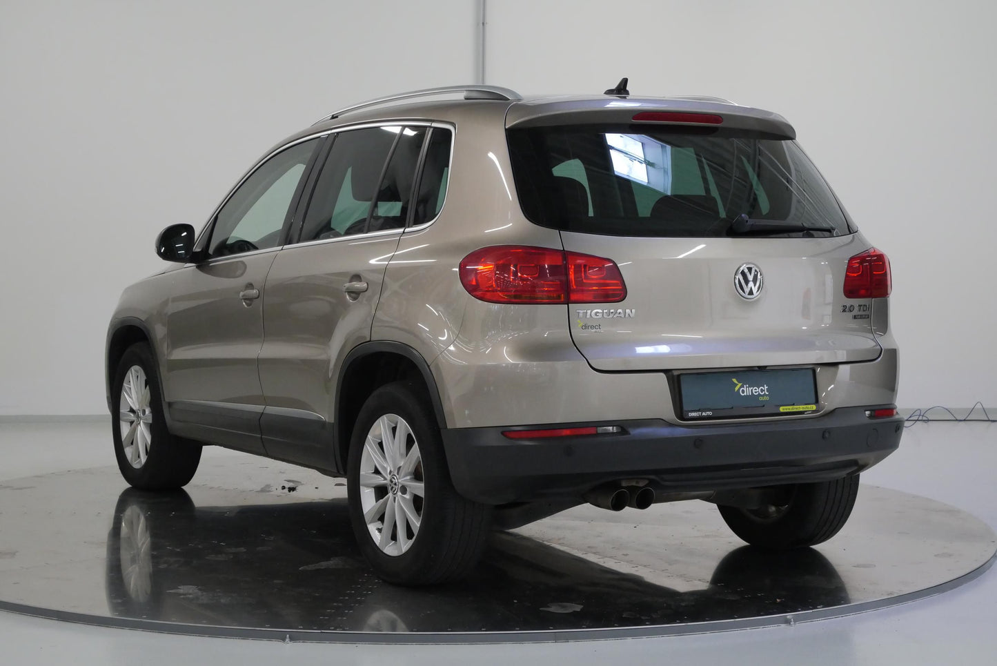 Volkswagen Tiguan 2.0 TDI 103 kW Sport & Style