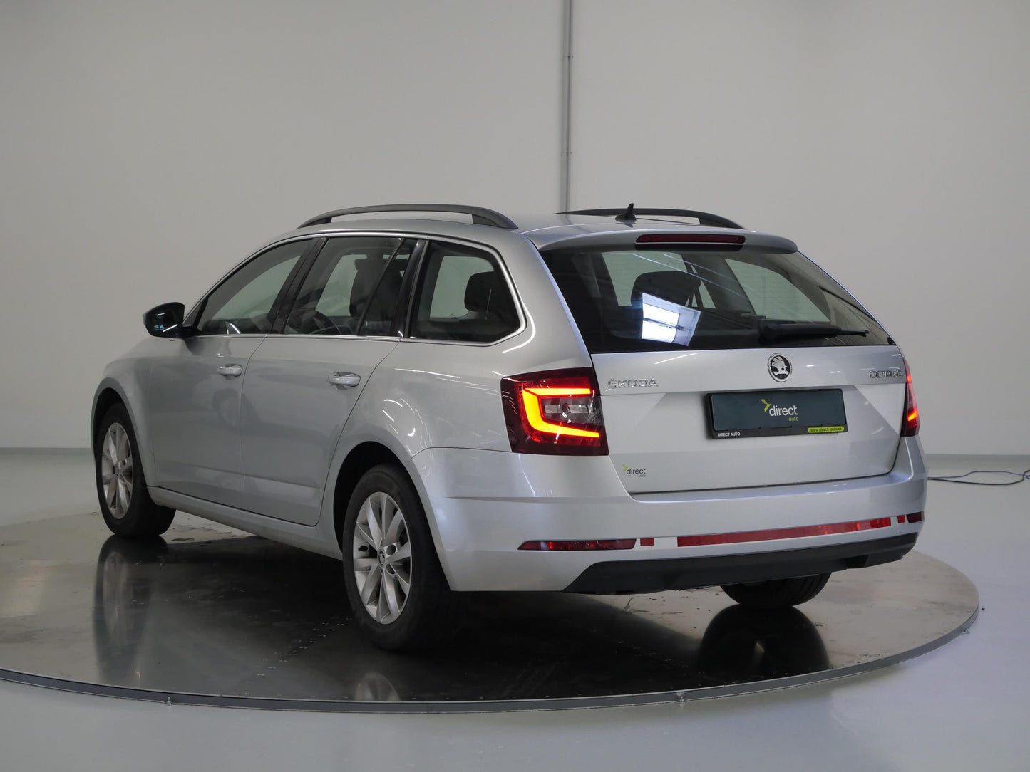 Škoda Octavia 1.6 TDI 85 kW Style
