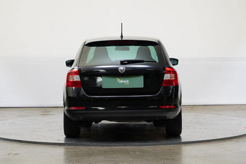 Škoda Rapid 1.6 TDI 77 kW Elegance – foto 6