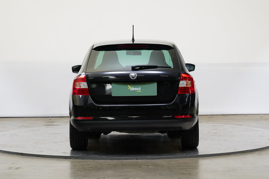 Škoda Rapid 1.6 TDI 77 kW Elegance – foto 6