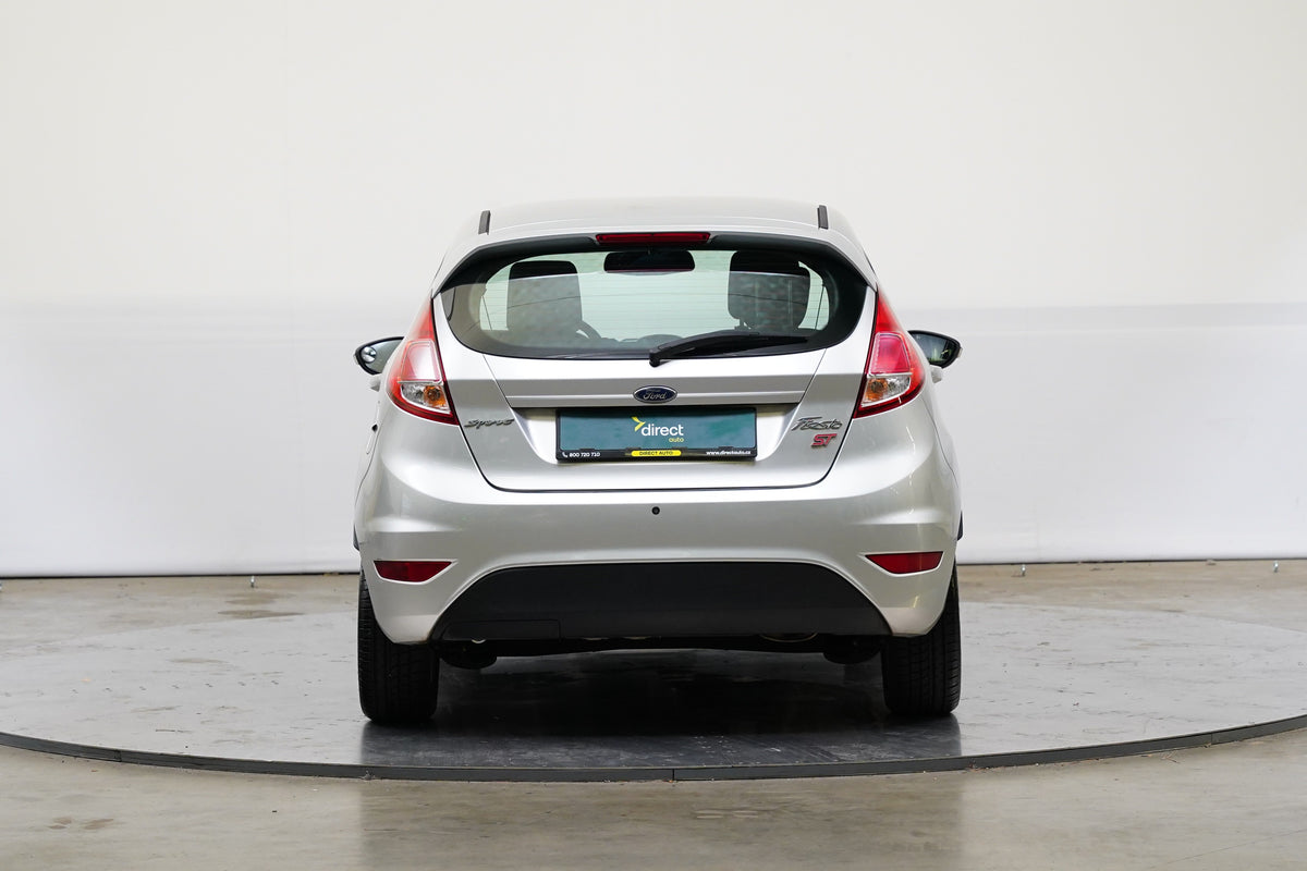 Ford Fiesta 1.25 Duratec 60 kW – foto 6